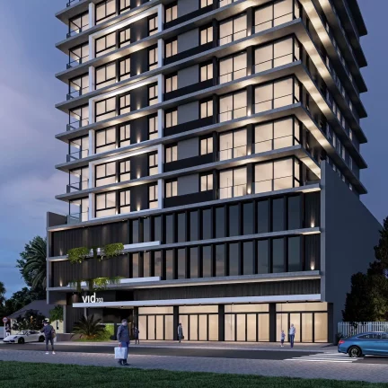 Imagem Apartamento à venda, com 3 quartos, 90,67m²