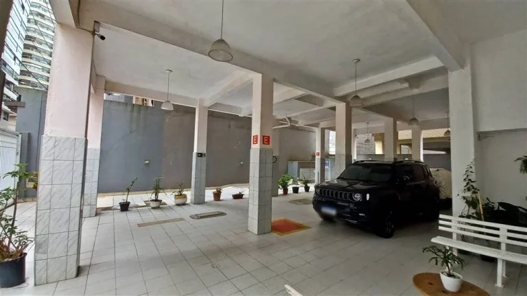 Imagem APARTAMENTO COM 48 m² - FORTE - PRAIA GRANDE SP