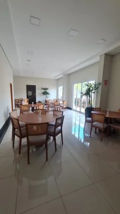 Imagem APARTAMENTO Á VENDA NO EDIFICIO DALYA EM FRANCA/SP - Ótima localização - Sendo 3 dormitórios, suíte - Armários - Sala - Varanda gourmet - Cozinha mo