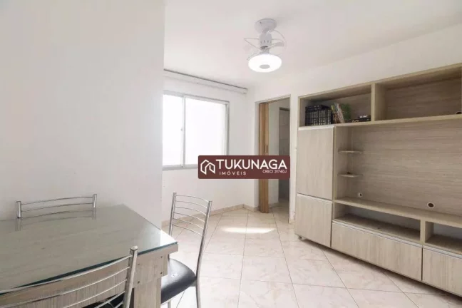 Imagem Apartamento com 2 quartos à venda, 50 m² por R$ 350.000 - Tatuapé - São Paulo/SP