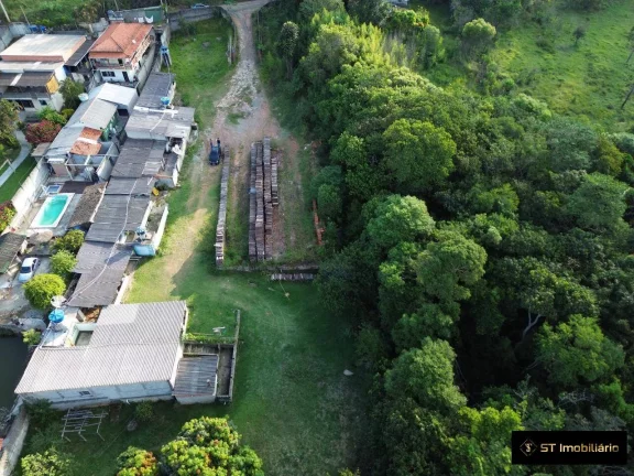 Imagem Terreno em Terra Preta para a Área Industria ou Residencial-1159m²-R$230Mil
