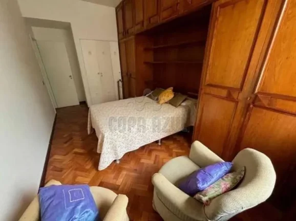 Imagem Ipanema – Rua Barăo da Torre | Residencial › Apartamento 2 quarto(s) à Venda