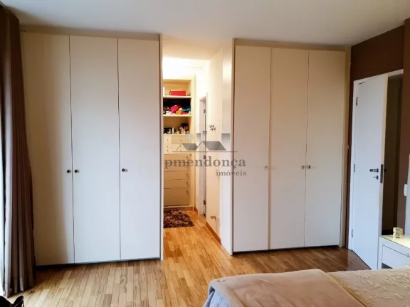 Imagem Vila Romana, Apartamento a venda 3 suites, 3 vagas, 173 m, lazer club, quadra tenis, piscina, bar, r
