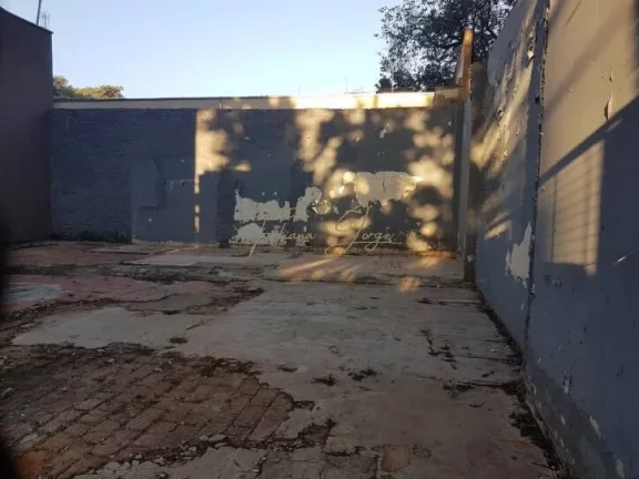Imagem Terreno à Venda, 100 m² em Vila Industrial - Campinas