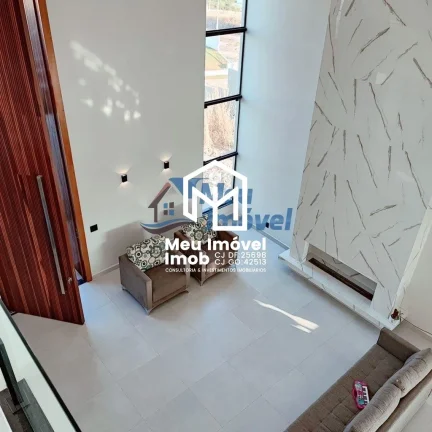 Imagem Cond Morada de Deus Jardim Botânico Casa 4 Quartos 6 Vagas 502m² Piscina Closet