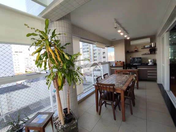 Imagem Apartamento com 2 quartos, Gonzaga, Santos - R$ 1.59 mi, Cod: 23263