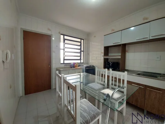 Imagem APARTAMENTO AMPLO 1 DORMITÓRIO GARAGEM MOBILIADO CENTRO DE SANTA MARIA