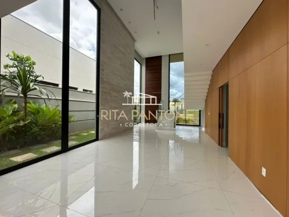 Imagem Casa Condominio - Ribeirão Preto - Bonfim Paulista