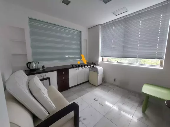 Imagem Av. das Americas - Platinum - Sala comercial pronta para uso.