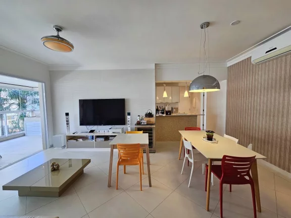 Imagem Apartamento P?(C) na Areia com Vista para o Mar Sofisticação, Espaço