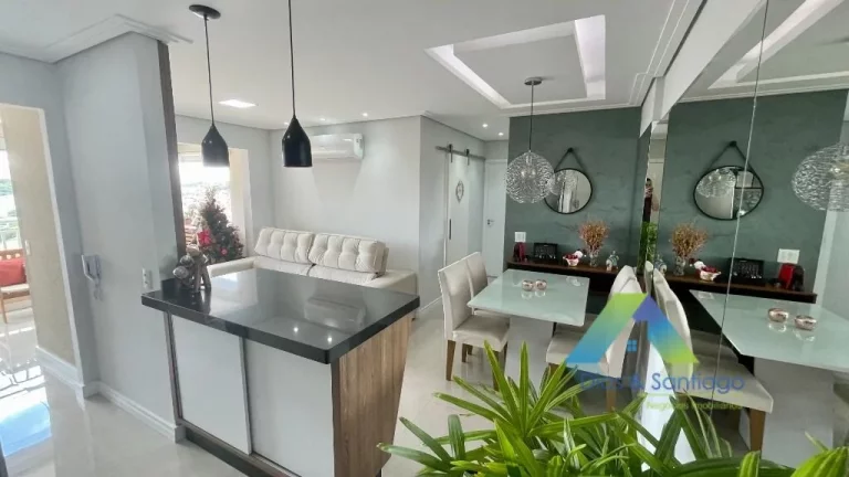 Imagem VILA DAS MERCES, Apartamento 64M², 2 dormitórios, 1 suíte, varanda gourmet , 2 vagas, lazer completo ótima localização e valor !!!