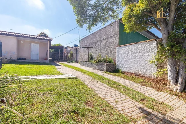 Imagem Casa com 114m² 3 quartos à venda + 01 casa com 38m² por R$ 465.000 - Alto Boqueirão - Curitiba/PR