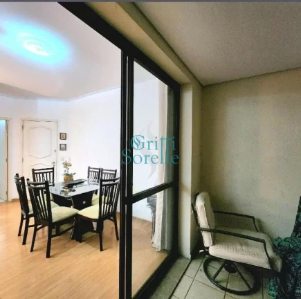 Imagem Apartamento à Venda em Indianópolis - São Paulo/SP.