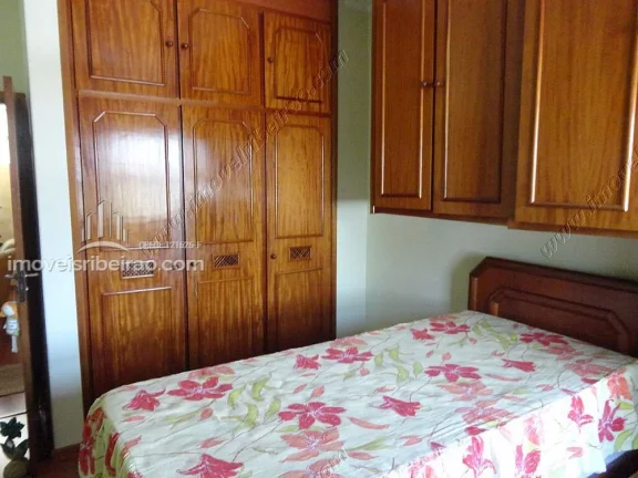 Imagem Apartamento 3 dormitórios centro Ribeirão