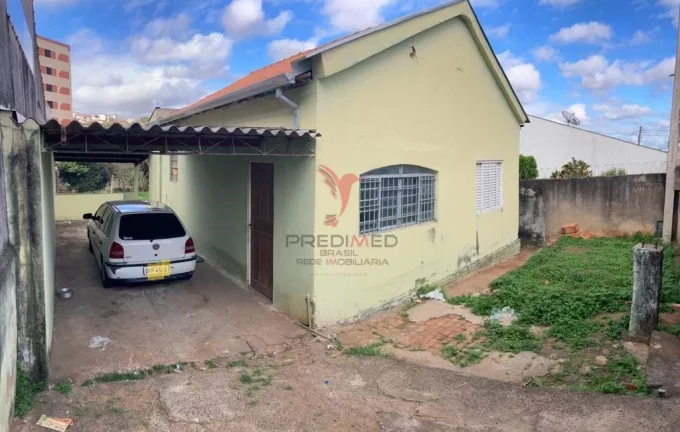 Imagem CASA PARA DEMOLIÇÃO COM 618,25mts TERRENO