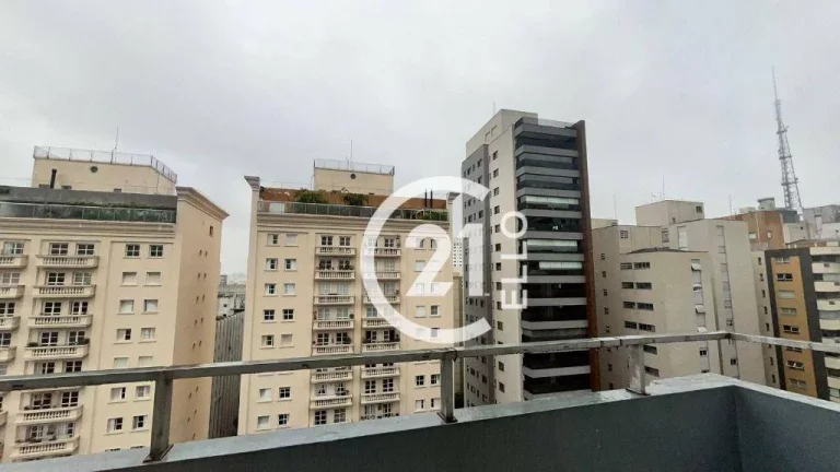 Imagem Apartamento com 3 dormitórios para alugar, 180 m² por R$ 10.205,00/mês - Paraíso - São Paulo/SP