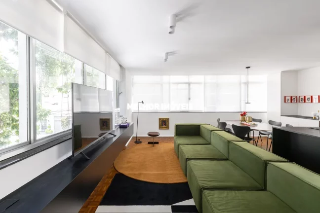 Imagem Apartamento a venda no Edifício Ana Luiza no Bairro Perdizes São Paulo