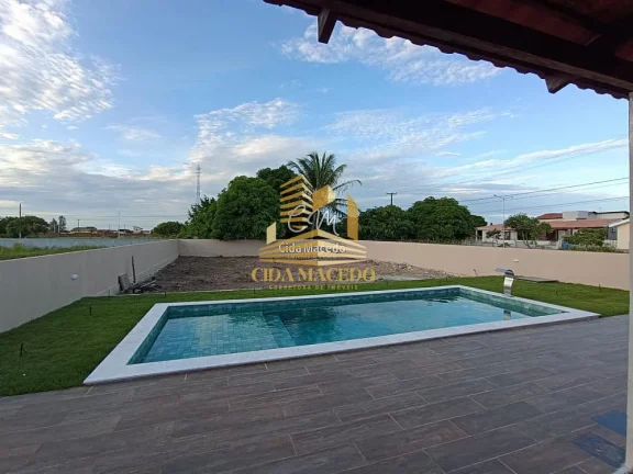 Imagem Casa em Condomínio a Venda no bairro Zona Rural - Cruz do Espírito Santo, PB