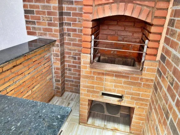 Imagem CASA COM 65 m² - MARACANÃ - PRAIA GRANDE SP