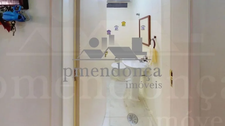 Imagem Apartamento a venda em Perdizes com 198m², 3 quartos ( 1 suíte ) e 1 vaga.
