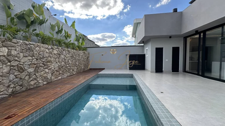 Casa com 3 Quartos à Venda, 262 m² em Swiss Park - Campinas