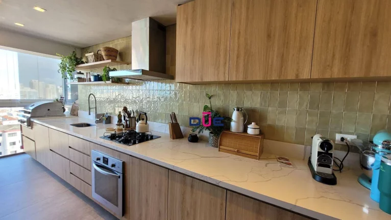 Imagem Apartamento com 2 dormitórios à venda, 74 m² por R$ 1.050.000,00 - Embaré - Santos/SP