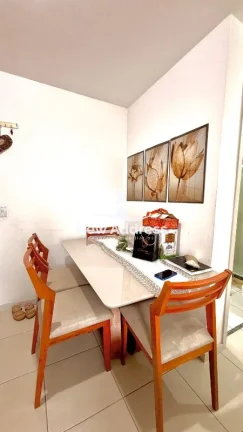 Imagem Apartamento no Villagio Campo Grande: 2 quartos, suíte, vaga e lazer completo para você viver com conforto, segurança e bem-estar.