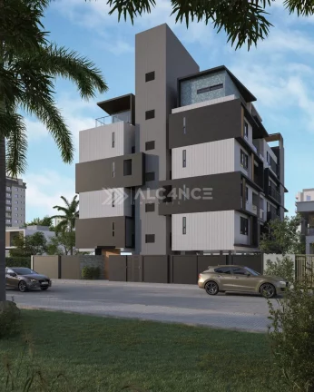 Imagem Apto - 3 Quartos - 1 Suíte - 71,34 m² - Poço, Cabedelo/PB