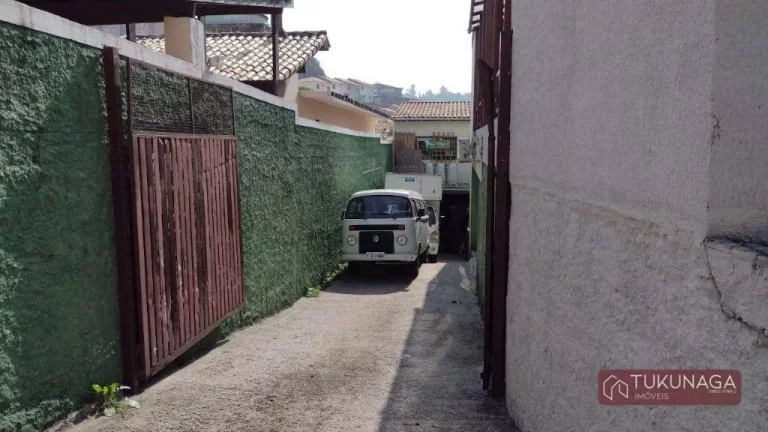Imagem Casa para alugar, 380 m² por R$ 4.500,00/mês - Água Fria - São Paulo/SP