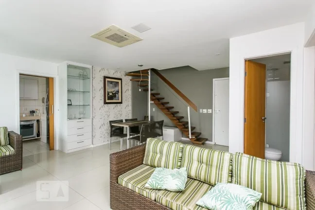 Imagem Apartamento à Venda - Barra da Tijuca, 2 Quartos, 125 m2