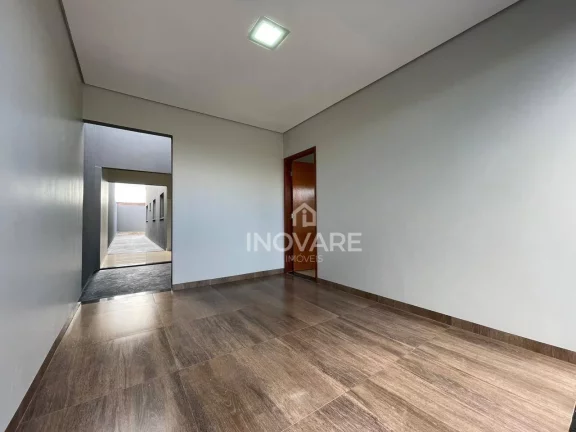 Imagem Casa com 3 dormitórios à venda, 95 m² por R$ 330.000,00 - Setor Planalto - Itumbiara/GO