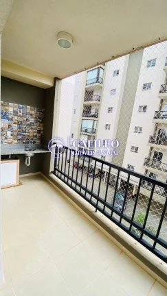 Imagem Apartamento venda Vivarte Alamedas 2 dormitorios, sacada , piscina | Medeiros | Jundiaí | São Paulo