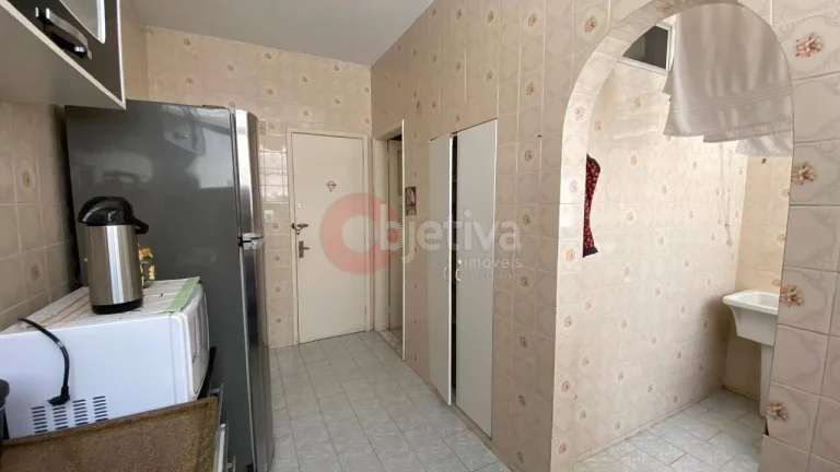 Imagem Apartamento linear, 2 quartos, Passagem - Cabo Frio