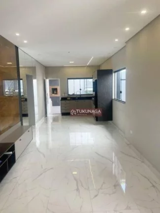 Imagem Casa com 3 quartos à venda, 130 m² por R$ 890.000 - Vila Rosália - Guarulhos/SP