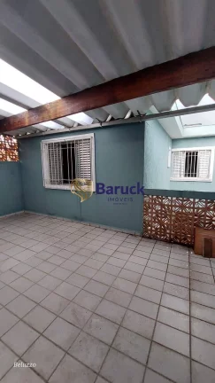 Imagem Sobrado com 3 Quartos à Venda, 123 m² em Taboão - São Bernardo Do Campo