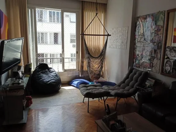 Imagem Copacabana - Residencial › Apartamento com 3 quarto(s) a Venda