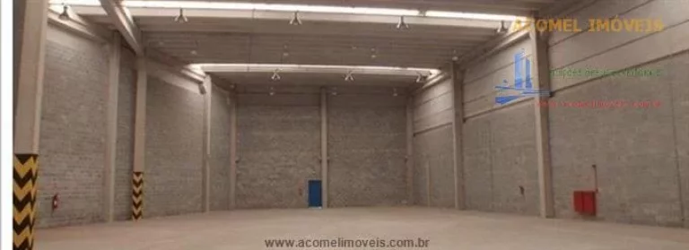 Imagem Galpões para locação em Osasco no bairro Industrial Anhanguera