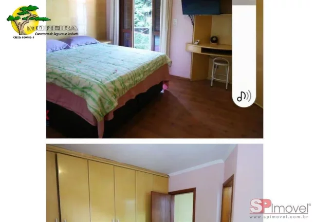 Imagem SOBRADO EM COND FECHADO C/ 146M², 3 DORMS E 2 VAGAS NA VILA IRMAOS ARNONI