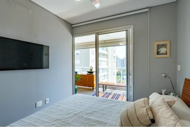 Imagem APARTAMENTO RESIDENCIAL em São Paulo - SP, Cidade Monções
