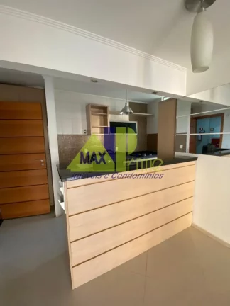 Imagem APARTAMENTO 64M²/02 DORMITÓRIOS/01 SUÍTE/SACADA/01 VAGA