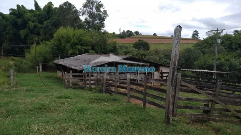 Imóvel com 2 Quartos à Venda, 9 m² em Zona Rural - Borda Da Mata