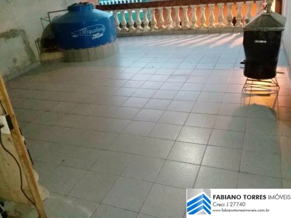 Imagem Sobrado para venda no bairro Cooperativa em São Bernardo do Campo