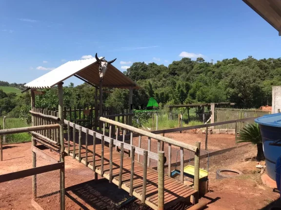 Imagem Chácara para Venda em Limeira, Área Rural de Limeira, 2 dormitórios, 1 banheiro, 4 vagas