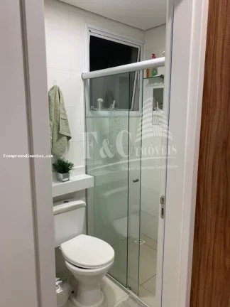 Imagem Apartamento para Venda em Limeira, Vila Limeirânea, 2 dormitórios, 1 suíte, 1 banheiro, 2 vagas