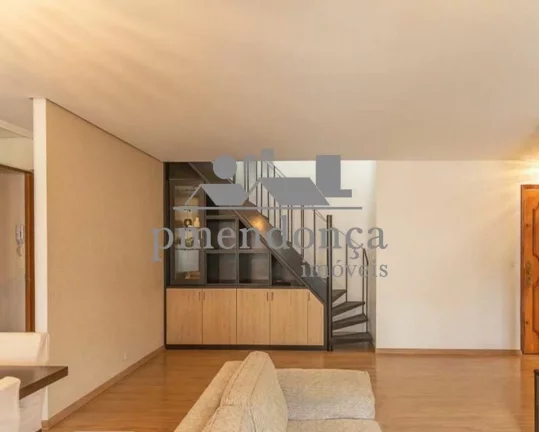 Imagem Cobertura duplex com piscina no Bairro de Perdizes!