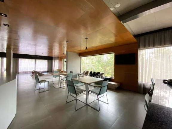 Imagem Apartamento com 1 dormitório à venda, 70 m²- Panamby - São Paulo/SP