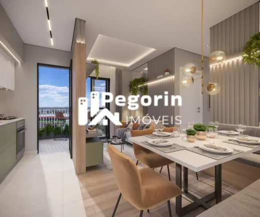 Imagem Apartamento à venda em Curitiba, Bairro Alto, com 3 quartos, 66,08m²