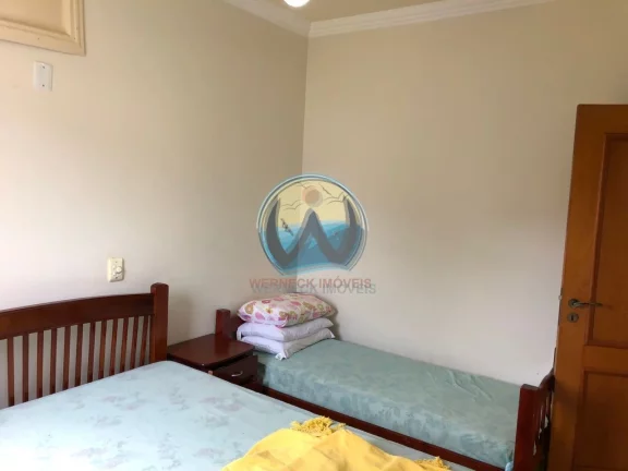 Imagem Apto à venda em Ubatuba-SP, Praia Grande: 3 quartos, 2 suítes, 2 salas, 3 banheiros, 2 vagas de garagem. Área de 98,00 m².