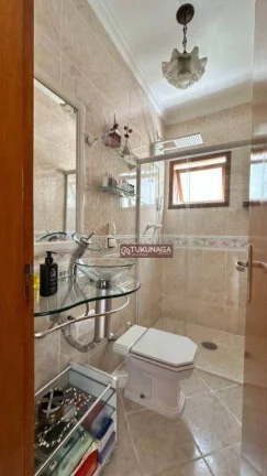 Imagem Sobrado com 4 dormitórios à venda, 220 m² por R$ 1.280.000,00 - Jardim Santa Clara - Guarulhos/SP