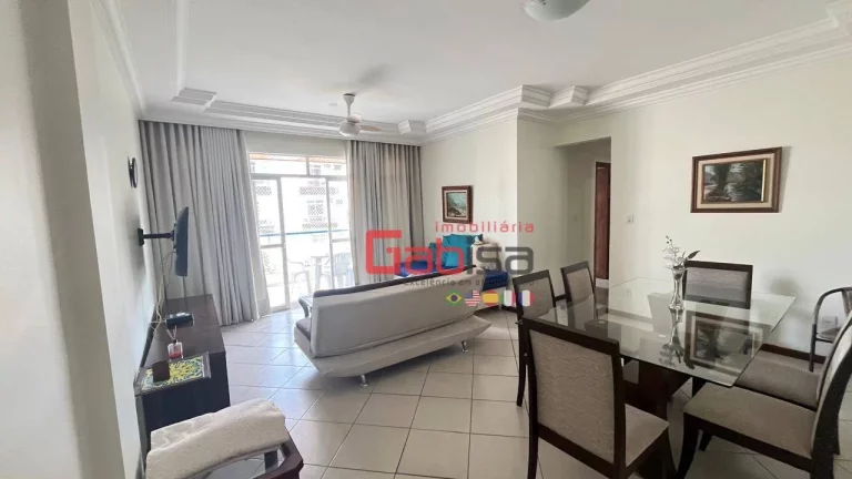 Imagem Apartamento com 3 dormitórios à venda, 120 m² por R$ 750.000,00 - Algodoal - Cabo Frio/RJ